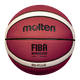 Миниатюра изображения товара Баскетбольный мяч Molten B6G4550-DBB (р.6)