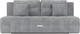 Миниатюра изображения товара Диван Mebel-Ars Еврокнижка Марсель №4 (Vivaldi 92/темно-серый)