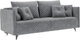 Миниатюра изображения товара Диван Mebel-Ars Вашингтон (Vivaldi 92/темно-серый)