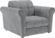 Миниатюра изображения товара Кресло-кровать Mebel-Ars Гранд (Vivaldi 92/темно-серый)