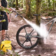 Миниатюра изображения товара Мойка высокого давления HOTO Pressure Washer Pro 20V HTT0023EU (серый)