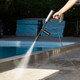Миниатюра изображения товара Мойка высокого давления HOTO Pressure Washer Pro 20V HTT0023EU (серый)