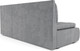 Миниатюра изображения товара Диван угловой Mebel-Ars Кормак (Vivaldi 92/темно-серый)