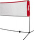 Миниатюра изображения товара Теннисная сетка Wilson Starter Ez Tennis Net / WRZ2571 (3.2м)