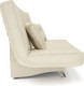 Миниатюра изображения товара Диван Mebel-Ars Гольф (бархат бежевый Star Velvet 6 Light Beige)