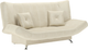 Миниатюра изображения товара Диван Mebel-Ars Гольф (бархат бежевый Star Velvet 6 Light Beige)