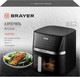 Миниатюра изображения товара Аэрогриль Brayer BR2038