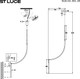 Миниатюра изображения товара Потолочный светильник ST Luce SL6132.301.20