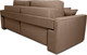 Миниатюра изображения товара Диван Аквилон Честер НПБ тик-так 140 мм (альба 45 коричневый)