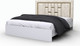 Миниатюра изображения товара Комплект мебели для спальни Кастанье Монреаль-5 (белый)