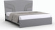 Миниатюра изображения товара Комплект мебели для спальни Кастанье Каталея-5 (серый)