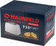 Миниатюра изображения товара Тостер Maunfeld MFT-847WH