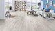 Миниатюра изображения товара Ламинат Kronospan Floordreams Vario Дуб Айсберг K336