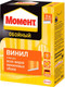 Миниатюра изображения товара Клей для обоев Момент Обойный Винил (250г)