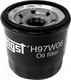 Миниатюра изображения товара Масляный фильтр Hengst H97W06