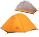 Миниатюра изображения товара Палатка Naturehike Cycling Spider Si / NH18A095-D-DOR (оранжевый)