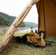 Миниатюра изображения товара Раскладушка туристическая Naturehike XJC05 / NH20JJ001-BL (черный)