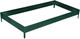 Миниатюра изображения товара Грядка модульная GREENGO Оцинкованная 195x100x15см (темно-зеленый)