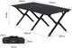Миниатюра изображения товара Стол складной Naturehike 118х60х44см / CNK2300JU010-LB (черный)