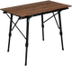 Миниатюра изображения товара Стол складной Naturehike 90х52х68см / NH19Z003-D-WWG (темно-коричневый)