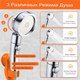Миниатюра изображения товара Походный душ Sundays 7800mAh / 6337001036A
