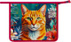 Миниатюра изображения товара Папка для тетрадей ArtSpace The Red Cat / ПТ-715Л0003