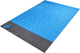 Миниатюра изображения товара Туристический коврик Coyote C0007456C (синий/серый)