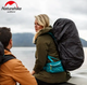 Миниатюра изображения товара Чехол для рюкзака Naturehike NH19PJ041-L (L, черный)