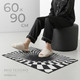 Миниатюра изображения товара Коврик Mio Tesoro 6499002866A (60x90)