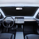 Миниатюра изображения товара Защитный козырек для авто Frost Guard 6705000066A (серый)