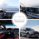 Миниатюра изображения товара Защитный козырек для авто Frost Guard 6705000066A (серый)