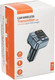 Миниатюра изображения товара FM-модулятор Soft Drive 670800103A (серый)
