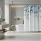 Миниатюра изображения товара Шторка-занавеска для ванны Saniteco C0014527D