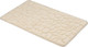 Миниатюра изображения товара Коврик для ванной Saniteco Stone C0013076J (бежевый)