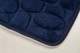 Миниатюра изображения товара Коврик для ванной Saniteco C0013076H (синий)