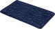 Миниатюра изображения товара Коврик для ванной Saniteco C0013076H (синий)
