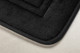 Миниатюра изображения товара Коврик для ванной Saniteco Step C0011758D (черный)