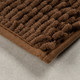 Миниатюра изображения товара Коврик для ванной Saniteco Shisper 6499002883F (кофейный)