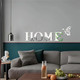 Миниатюра изображения товара Наклейка на стену Sundays Home 6408000494A (серебристый)