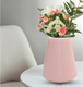 Миниатюра изображения товара Ваза Sundays Home 6405000868B (розовый)