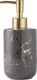 Миниатюра изображения товара Дозатор для жидкого мыла Saniteco 6499002872C (серый)