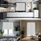 Миниатюра изображения товара Рулонная штора Sundays Home Лайнс 43х160 (лен)