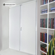 Миниатюра изображения товара Рулонная штора Sundays Home Твид 67х160 (белый)