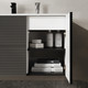 Миниатюра изображения товара Тумба под умывальник IDDIS Bild BIL10G0i95 (темно-серый)