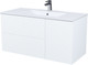 Миниатюра изображения товара Тумба под умывальник IDDIS Bild BIL10W0i95 (белый)