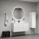 Миниатюра изображения товара Тумба под умывальник IDDIS Bild BIL10W0i95 (белый)