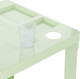 Миниатюра изображения товара Стол детский Альтернатива М8678 (светло-зеленый)