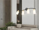 Миниатюра изображения товара Спот Ambrella TR8723/4 BK/WD (черный/дерево)