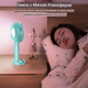 Миниатюра изображения товара Вентилятор Sundays Home TP10310354007B (розовый)