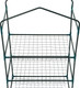 Миниатюра изображения товара Стеллаж для рассады GREENGO 3 полки 110x40x65см металлический каркас